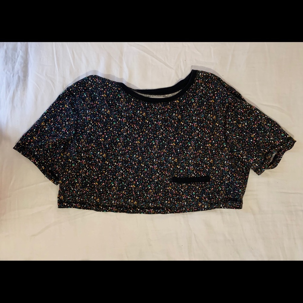 Urban outfitters crop top